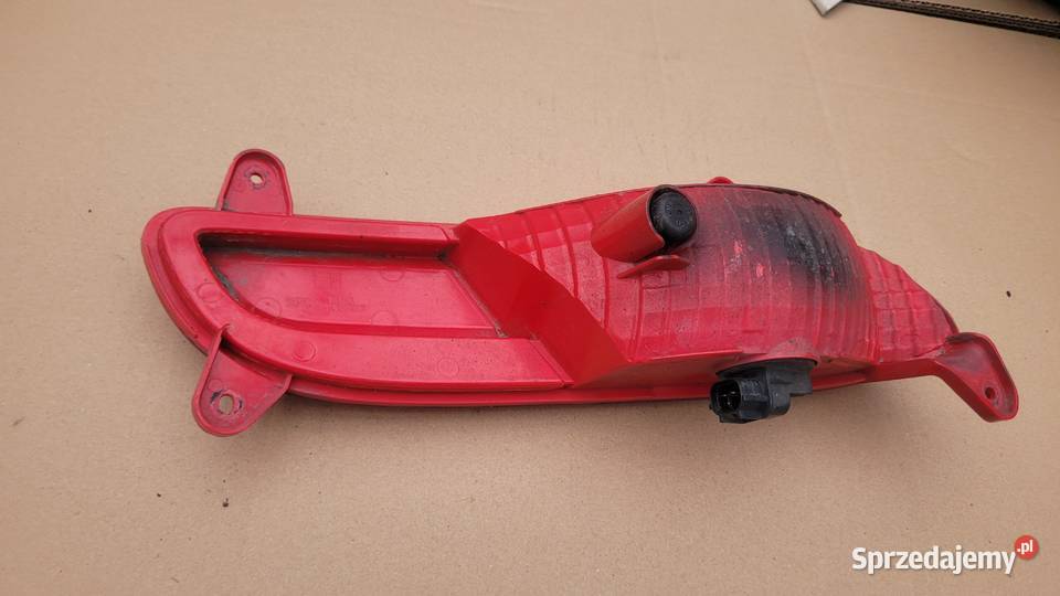 KIA RIO 3 III LAMPA TYLNA LEWA W ZDERZAK Ruda Śląska sprzedam