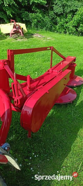 Kosiarka rotacyjna 165 Przysietnica