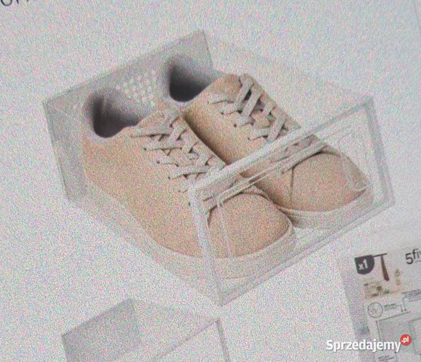 Nowe pudełka na buty 24