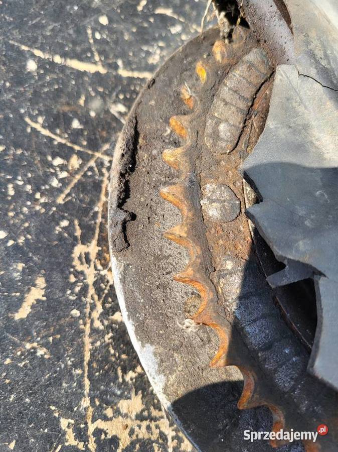 MZ ETZ MZ TS MZ ES ZĘBATKA Rybnik