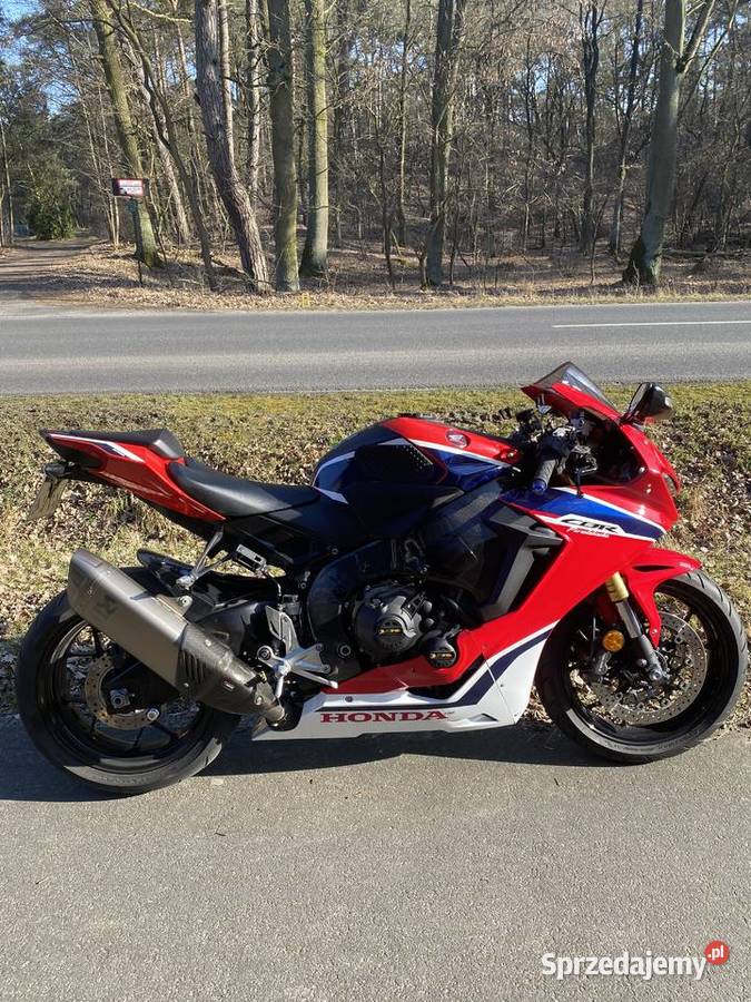 Cbr1000rrra sc77 999cm3