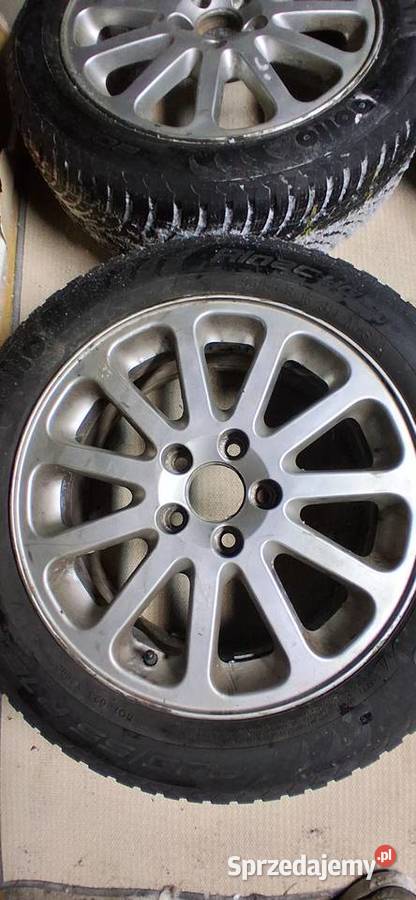 Felgi volvo 5x108 r16 model xray podlaskie Dobrzyniewo Duże