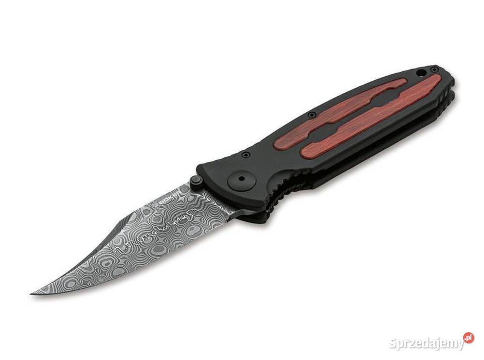 Nóż Bker Solingen Kalashnikov Bayonet Warszawa