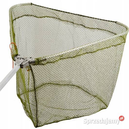 Podbierak wędkarski metalowy 60x60 220 zachodniopomorskie