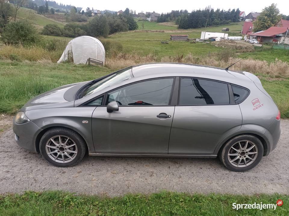 do sprzedania seat Leon 2 Harkabuz