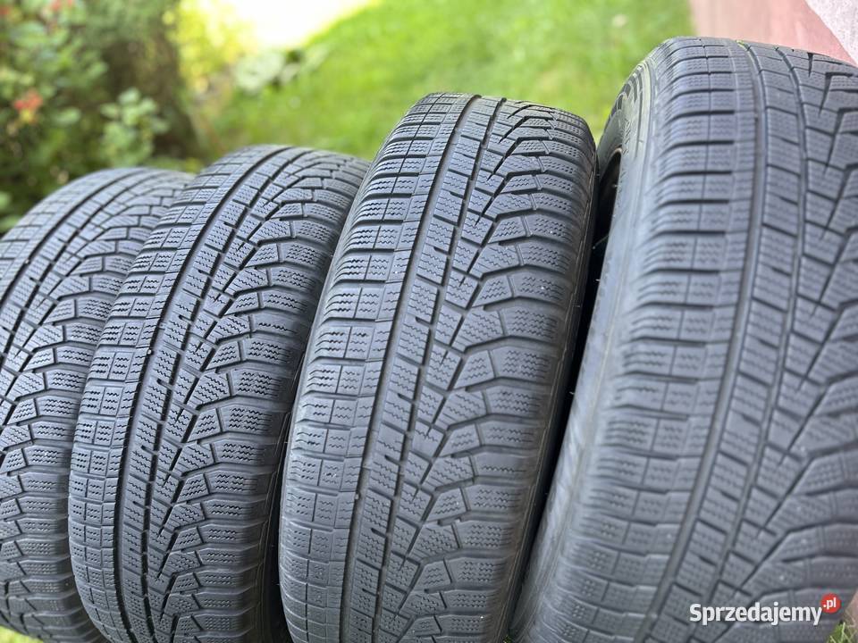 5x108 ET42 koła zimowe Peugeot 3008 II 2016 7J Samochodowe