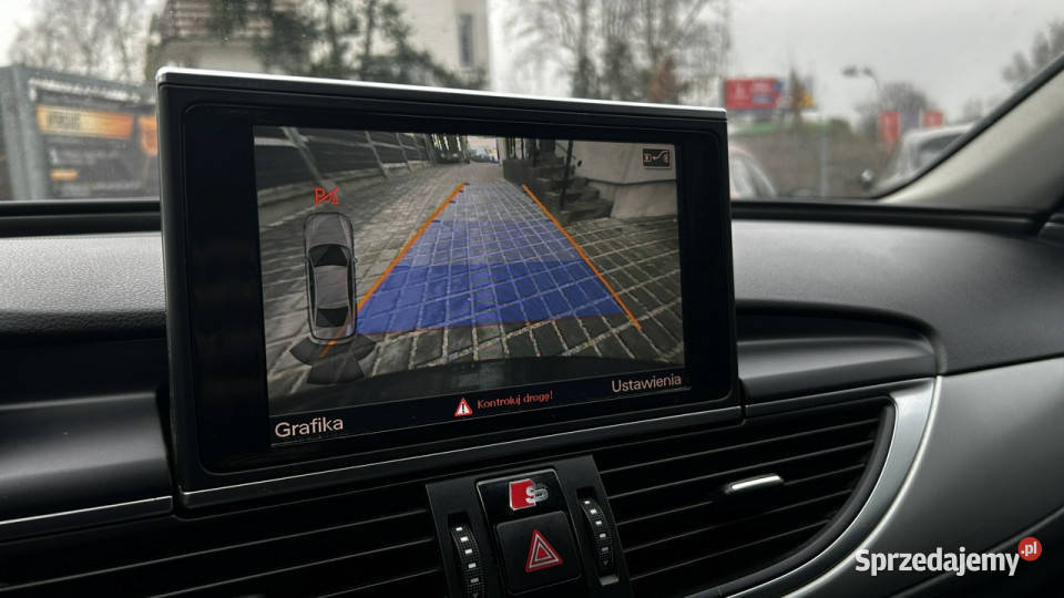 Audi A6 Limousine Samochody osobowe Gdynia