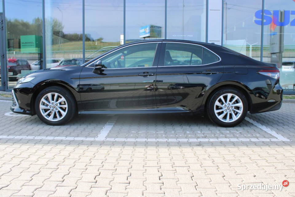 Toyota Camry 2023r SalonPL FVAT23 FullLED Kamera Bielsko-Biała sprzedam