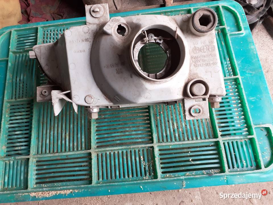 Lampy Ford Escort Trzebnica