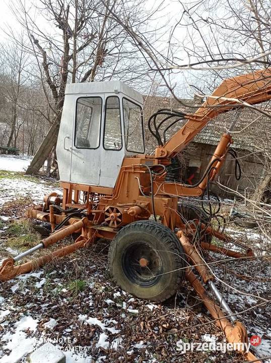 Cyklop UNHZ 750 Rączyna