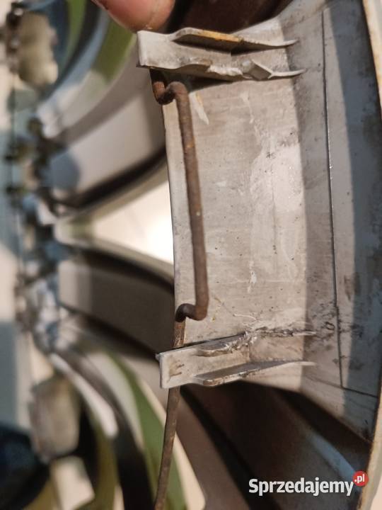 Oryginalne kołpaki Tiguan 2 Kraśnik sprzedam