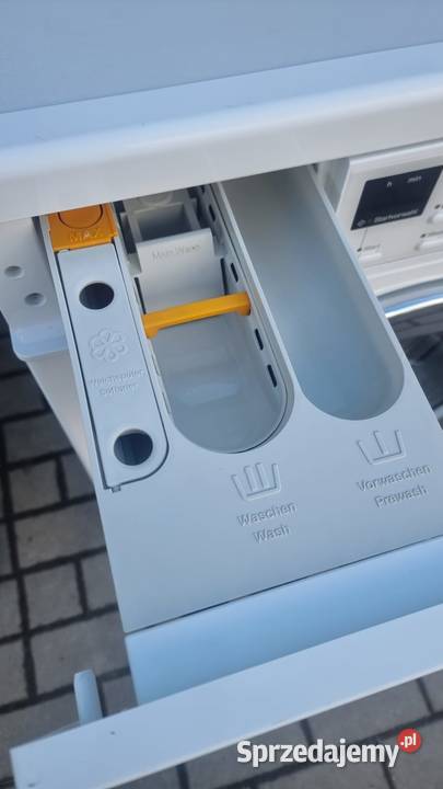 Pralka Miele Softtronic W 3364 WPS wsad 6 A dużo AGD Wrocław