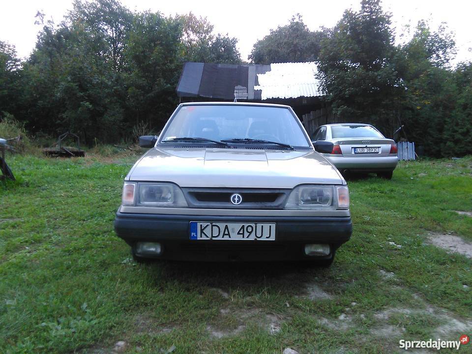 Polonez rover 18 lubelskie Granice