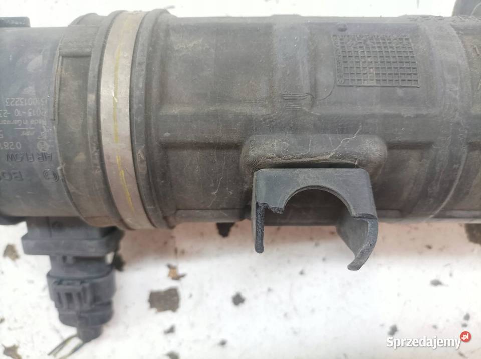 PRZEPŁYWOMIERZ 0281006056 20 JTD HDI Fiat Ducato Przepływomierze