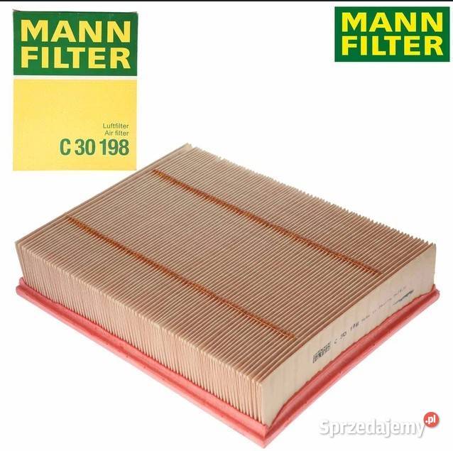 Filtr powietrza Mann C30198 C30 198 Wrocław