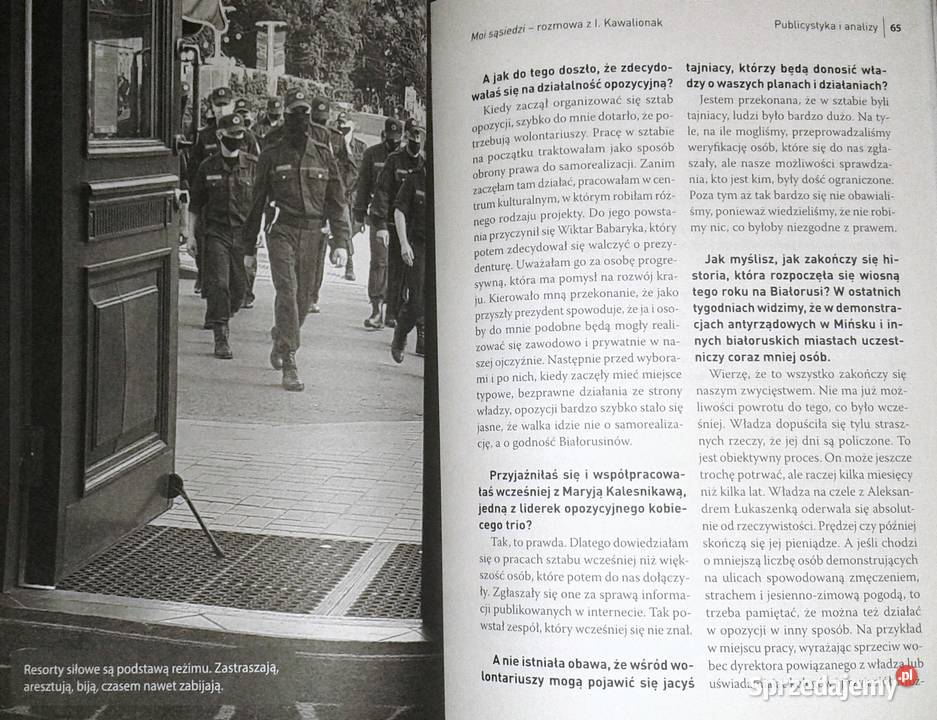 Nowa Europa Wschodnia Listopad grudzień 62020 miękka lubelskie Chełm sprzedam