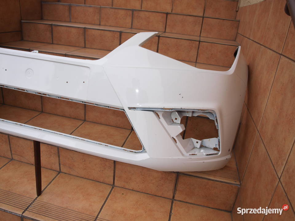 Seat ibiza 5 V zderzak przód 2017 2022r osobowe Kalisz sprzedam