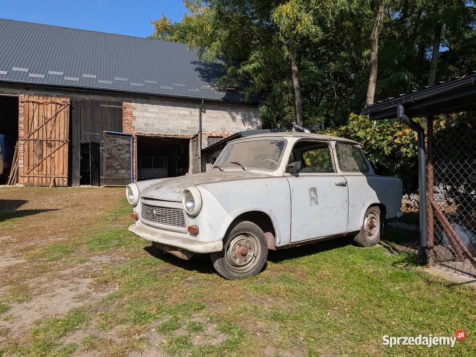 Trabant 601
