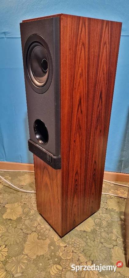 Kef 1034 Słuchawki i głośniki Świątniki Dolne