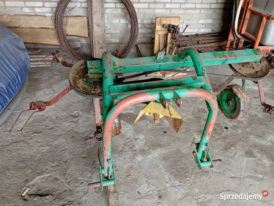 Przewracarka do siana Pająk sprzedam