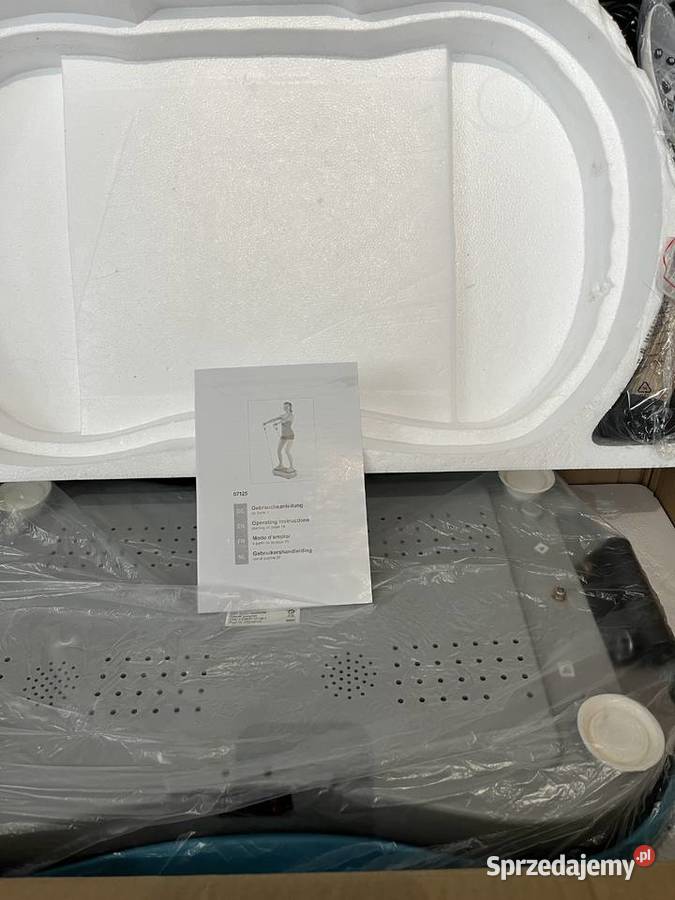 Platforma wibracyjna Vital Maxx Dobiegniew