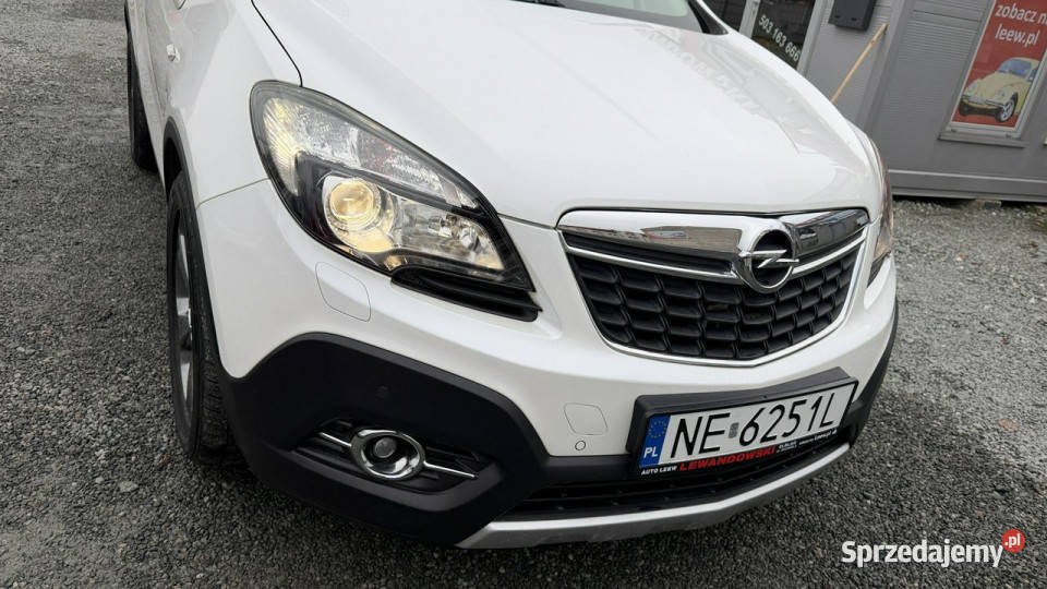 Opel Mokka Diesel Automat Zarejestrowany Mokka