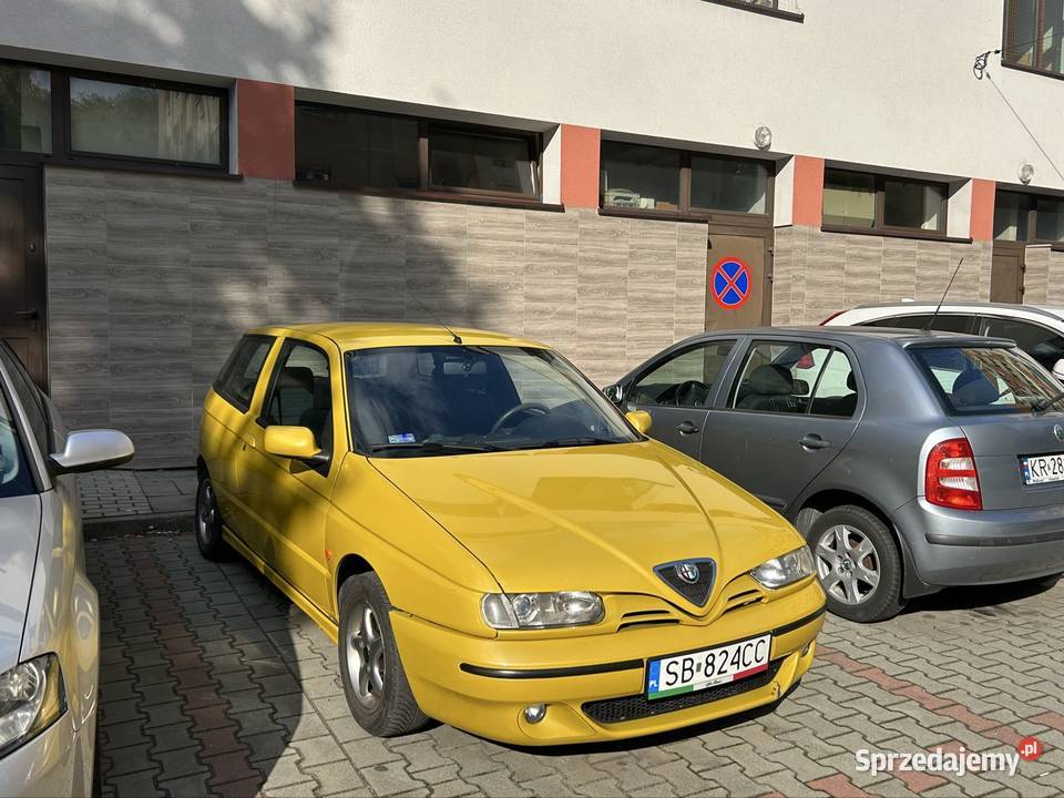 Alfa Romeo 145 2/3 Kraków