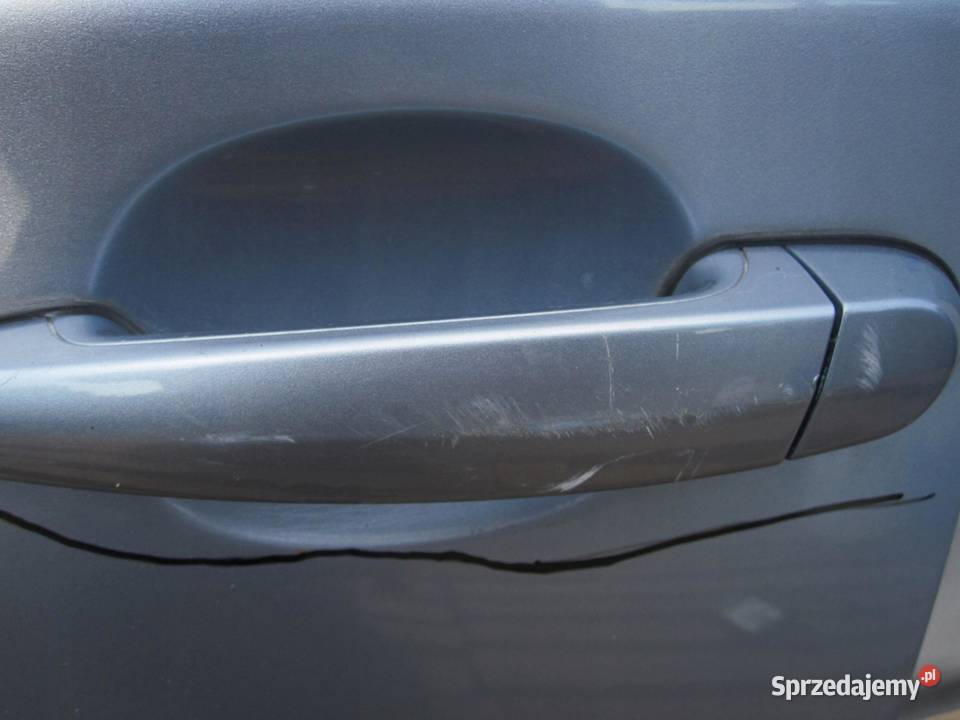 BMW E81 E87 LIFT 09r HB 5D drzwi lewe przód sprzedam