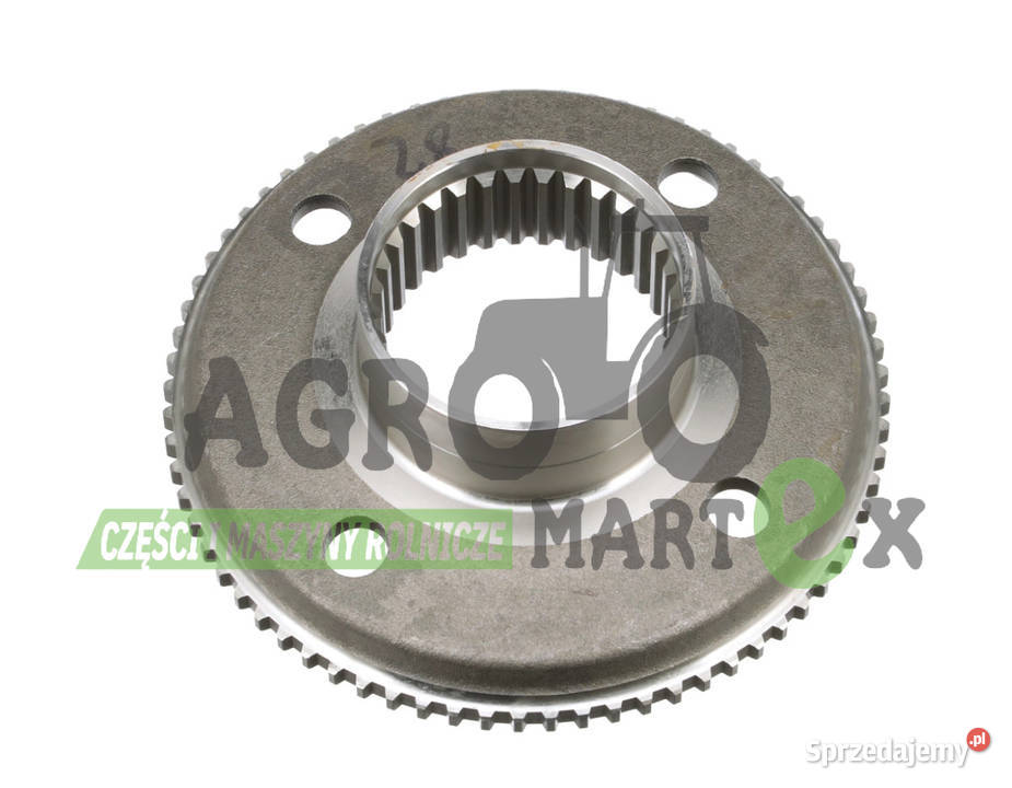 87330372 KOŁO ZĘBATE KORONOWE 32T CNH