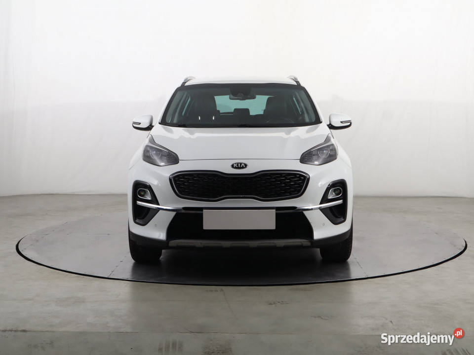 Kia Sportage 16 TGDI śląskie Katowice
