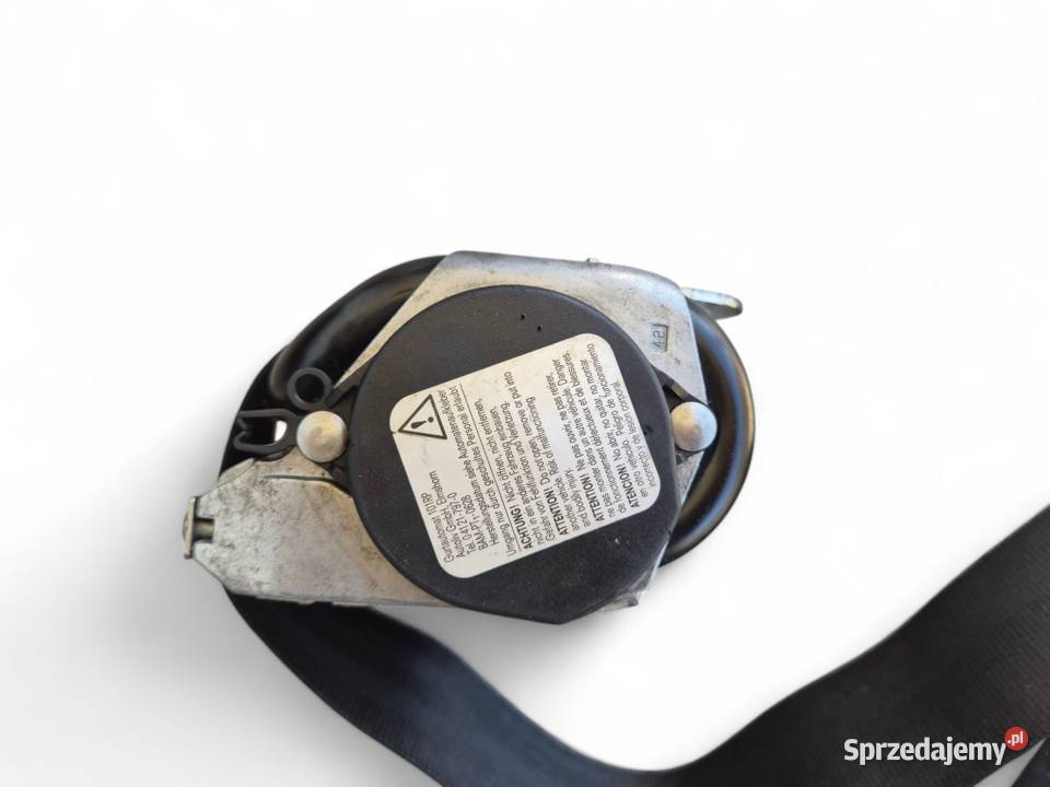 PAS BEZPIECZEŃSTWA PRZÓD LEWY KIEROWCY SKODA Działoszyce sprzedam