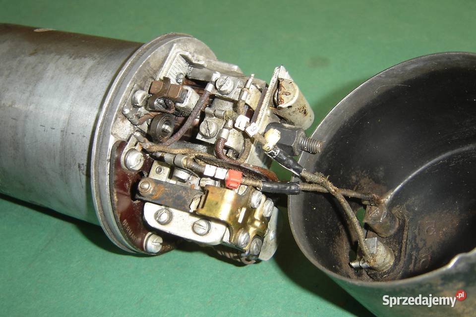 BOSCH prądnica typ RD 456 BMW R 5 51 61 66 71 35 Pozostałe Wrocław