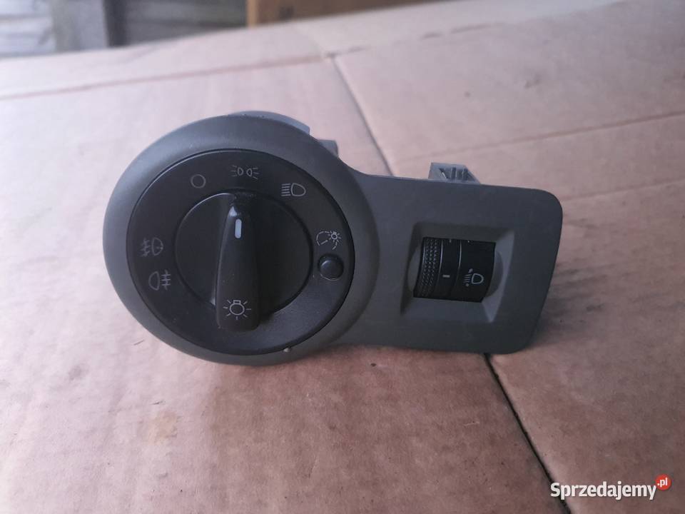 Przełącznik Świateł Skoda Octavia osobowe