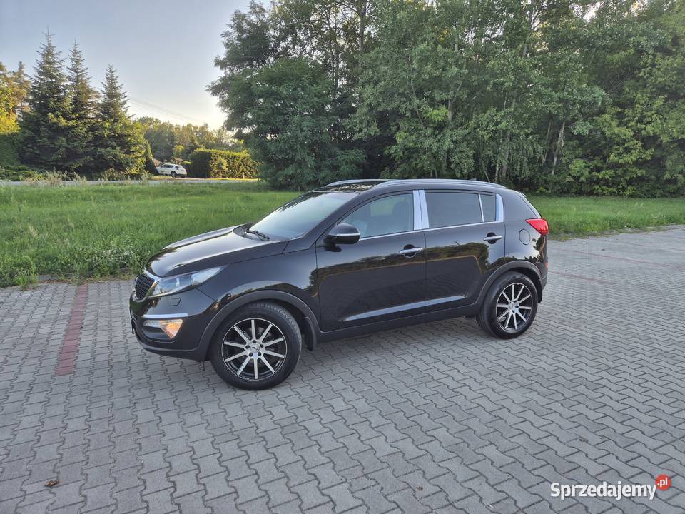 Kia Sportage XL Lift 2014r 17D 115 Full Serwis Góra Puławska sprzedam