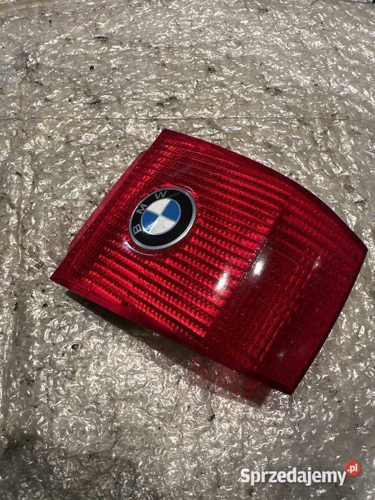 Lampa Tył Tylna Bmw R1150R R850R M892 Poznań