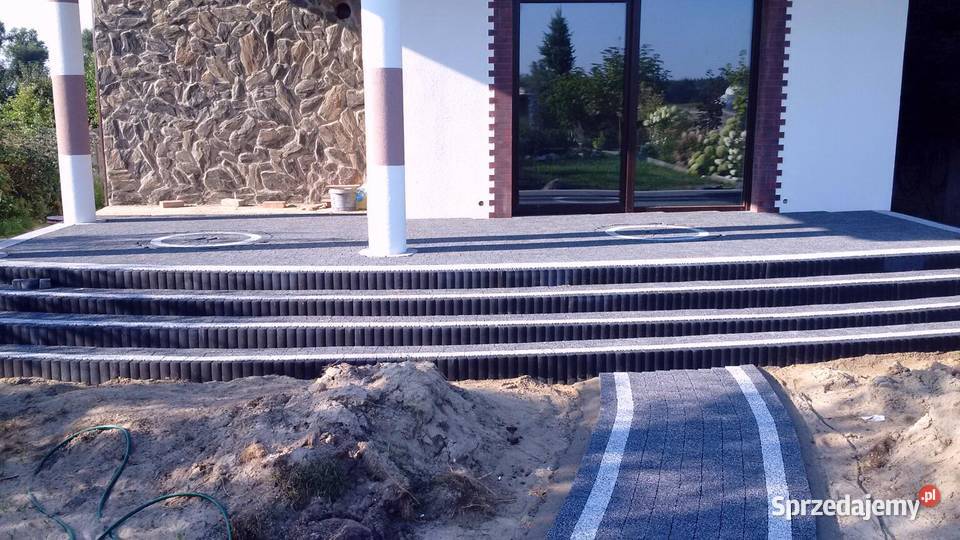 Ogrodzeniakostka brukowaaltany Ostrołęka