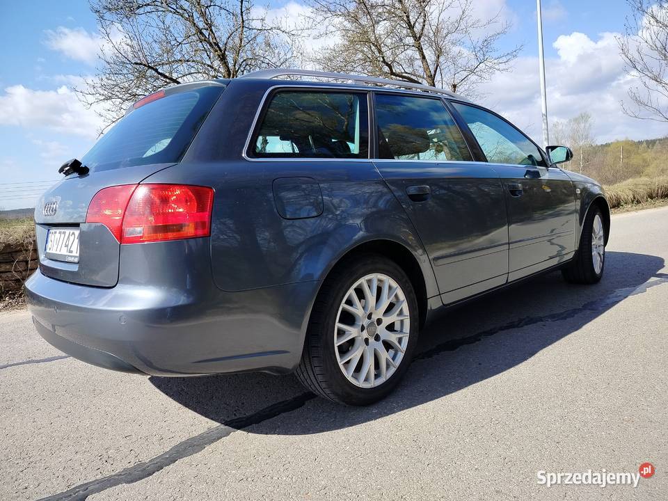 Audi A4 B7 16 MPI LPG 2 komplety kół świętokrzyskie sprzedam
