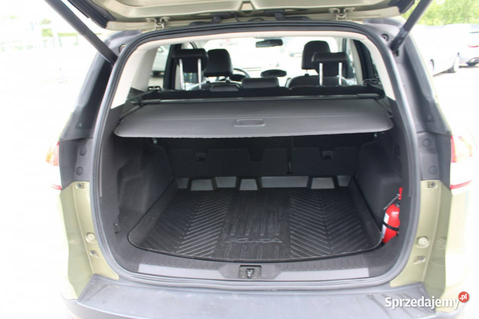 Ford Kuga Panorama SONY GFotele Automat II 2012 mazowieckie Warszawa