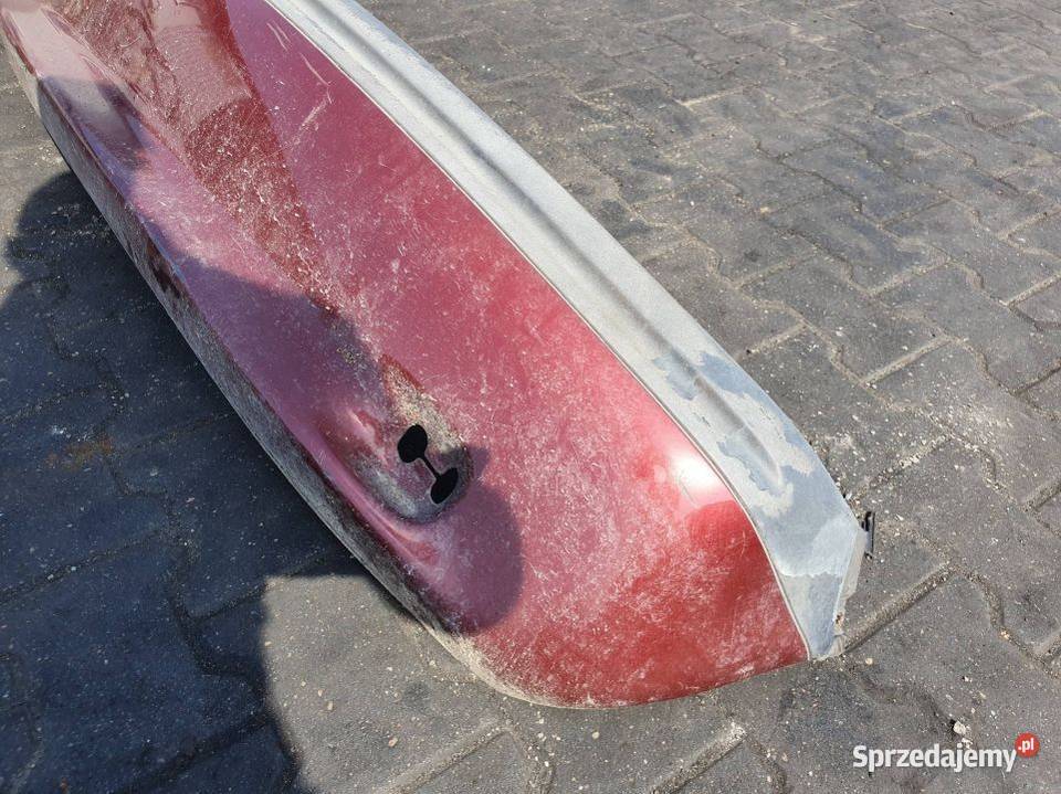 ZDERZAK TYŁ OPEL CORSA B 72L Lipno