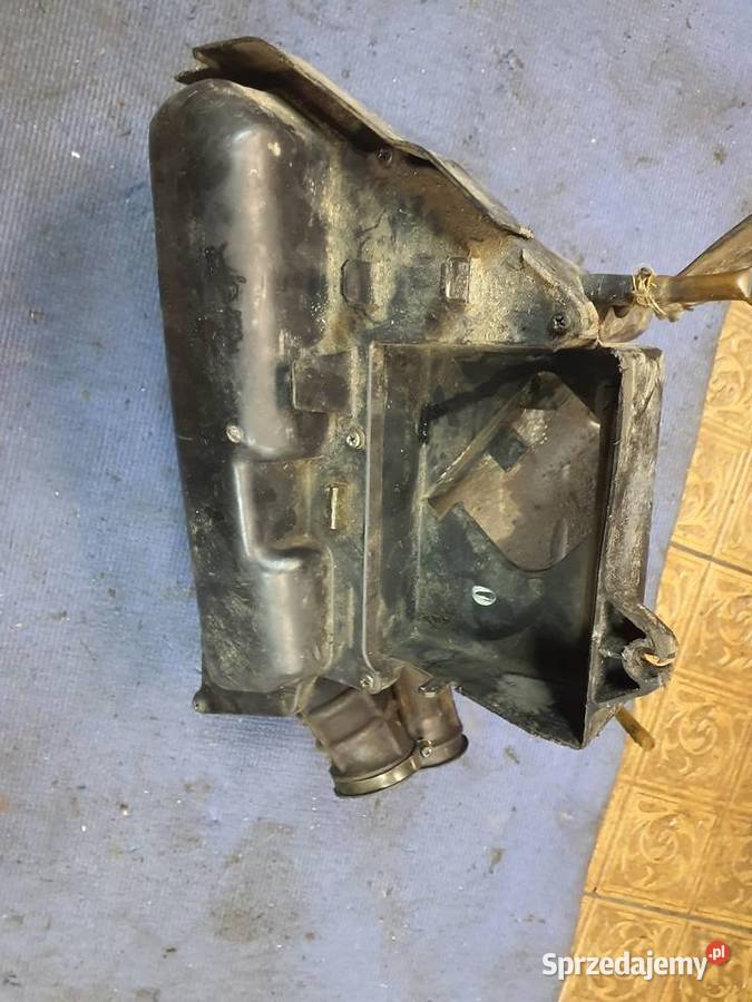 Airbox obudowa filtra powietrza Yamaha Tenere