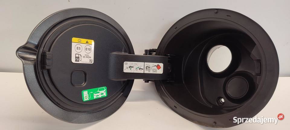 FORD PUMA MK2 KLAPKA WLEWU PALIWA MAGNETIC dolnośląskie