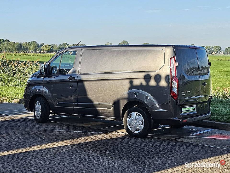 Volkswagen TRANSPORTER 20 TDI L2H1 Navi Carplay sprowadzony