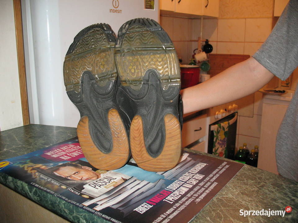 Obuwie sportowe REEBOK 26.5cm śląskie Chorzów