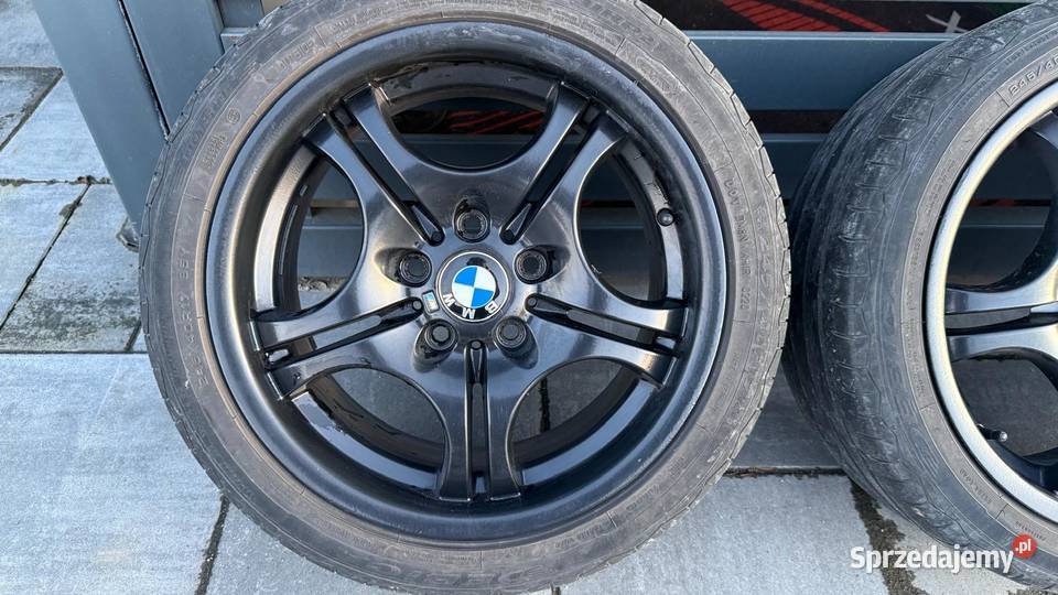 Koła felgi opony letnie 17 Styling 68 BMW 5x120 Rzeszów
