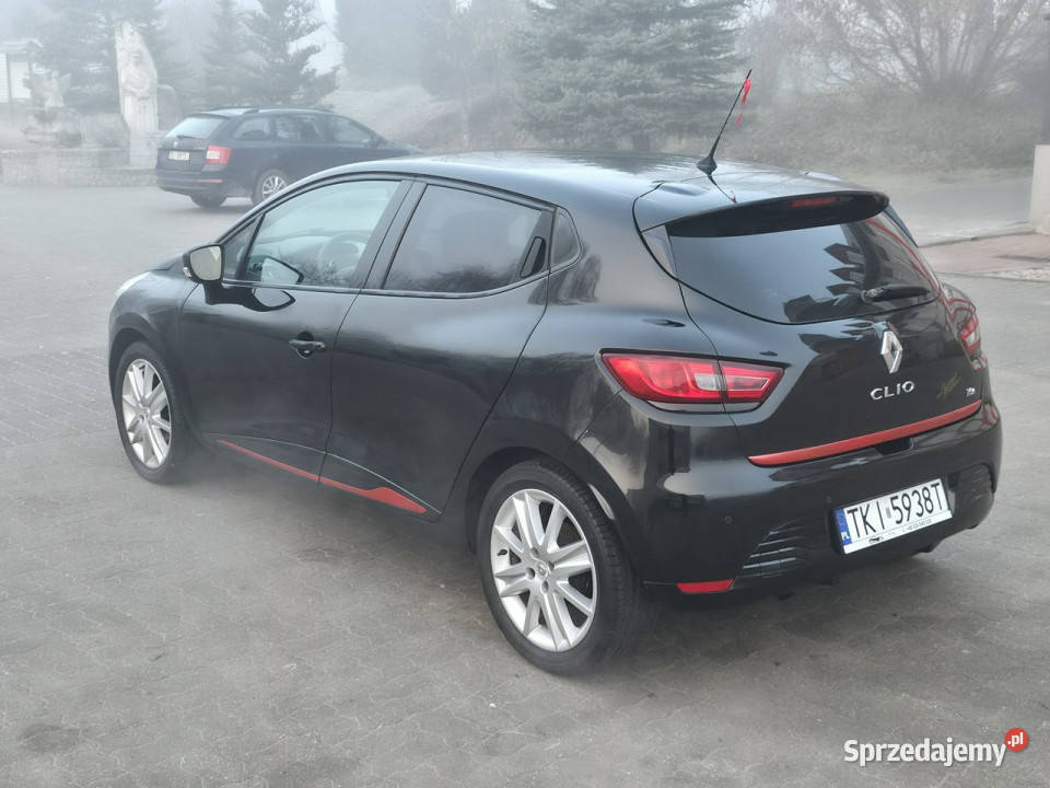 Renault Clio 09 Benzyna Serwisowany Gwarancja wspomaganie kierownicy Piekoszów