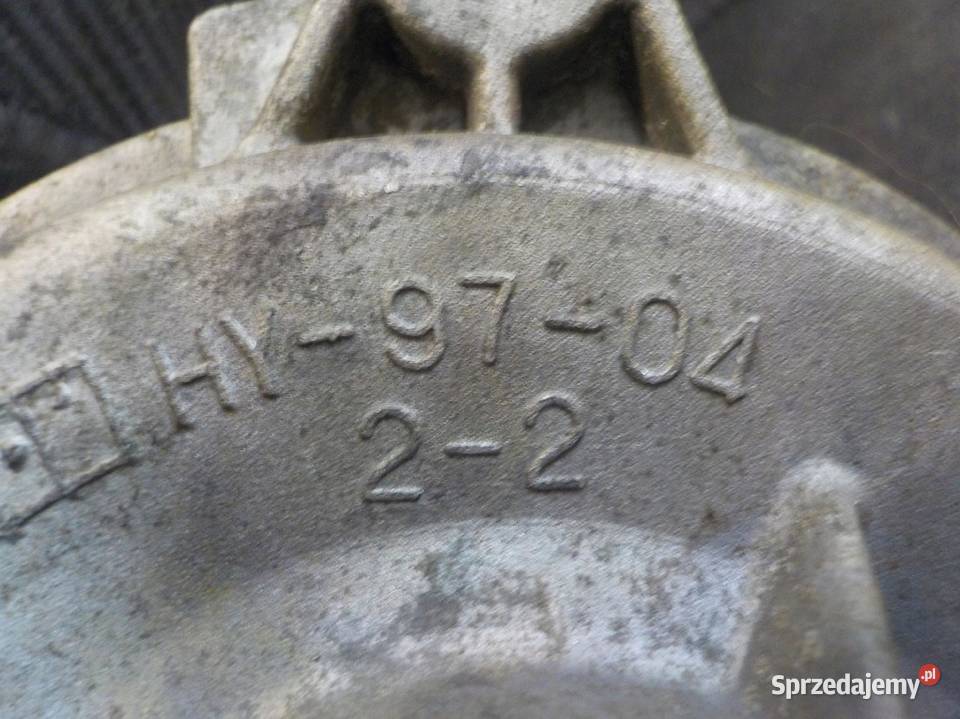 SANTA FE III SORENTO 22 CRDI 15r 197 D4HB pompa