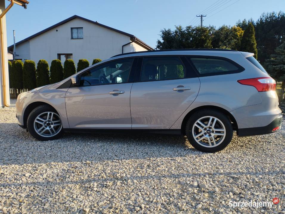 FORD FOCUS MK3 10ECOBOST SYNC Kleszczów