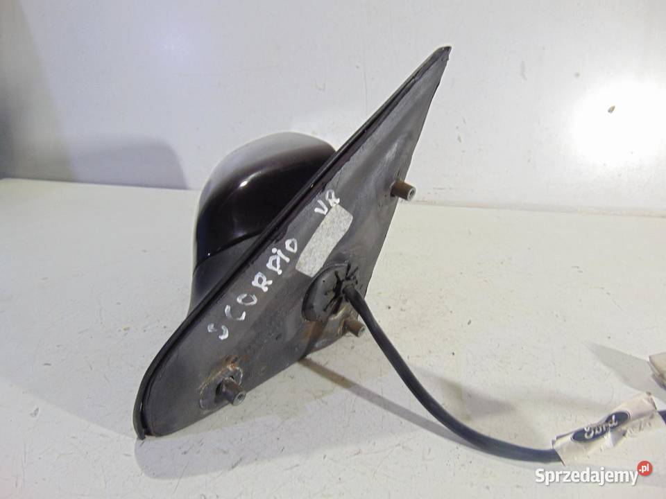 LUSTERKO PRAWE 5 PIN FORD SCORPIO wielkopolskie sprzedam