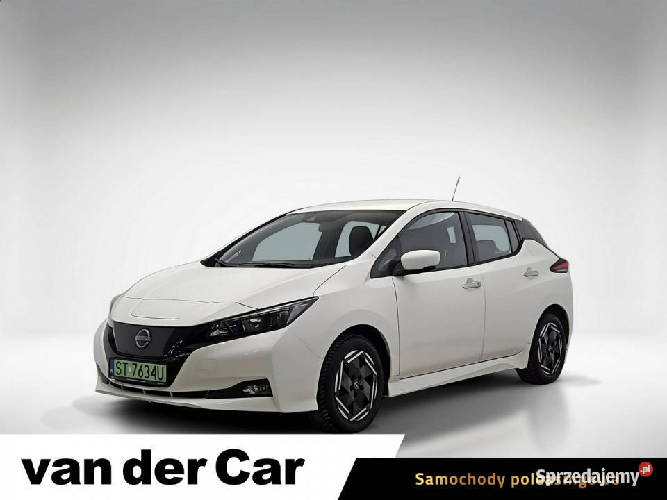 Nissan Leaf 40kWh Acenta Z Polskiego Salonu