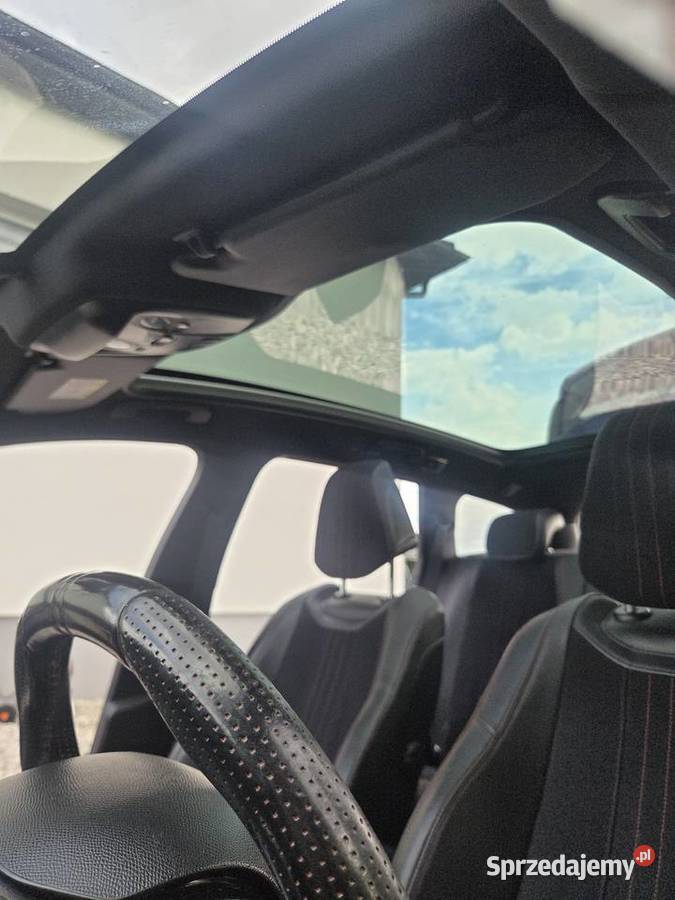 Peugeot 308 GT 20 181 automatyczna Chodel